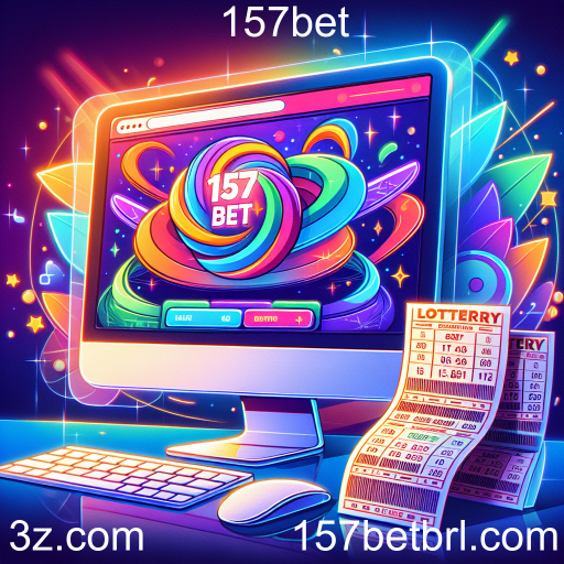 Explore os Jogos de Loteria no 157bet e Transforme seus Sonhos em Realidade!