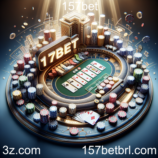 Descubra a Categoria de Poker Games no 157bet